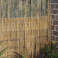 Thin Bamboo Fence Roll