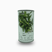 Thyme Seeds Tin Dubai & UAE | Organic Thyme Herb Seeds | Buy Online – Souq Garden