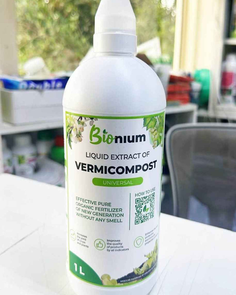 Liquid Fertilizer Vermicompost