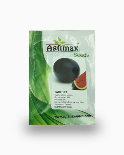 Watermelon Fahed F1 Premium Seeds