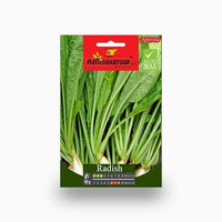 Radish Leaf Agrimax Seeds