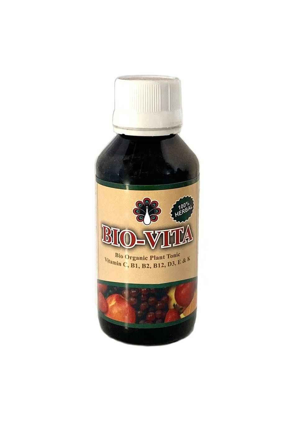 Shalimar BioVita Herbal Plant Tonic