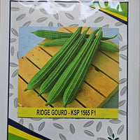 Hybrid Ridge Gourd Seeds