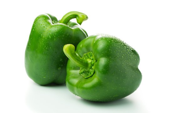 Bell Pepper – Capsicum