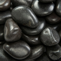Black - Tumbled Pebbles