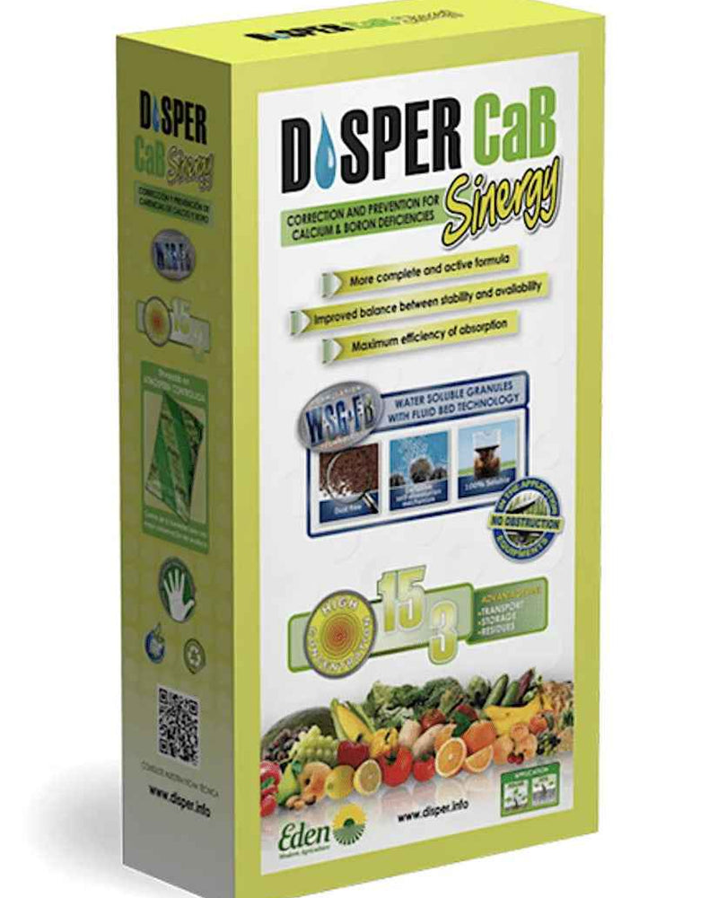 Disper Cab for Boron & Calcium Deficiencies