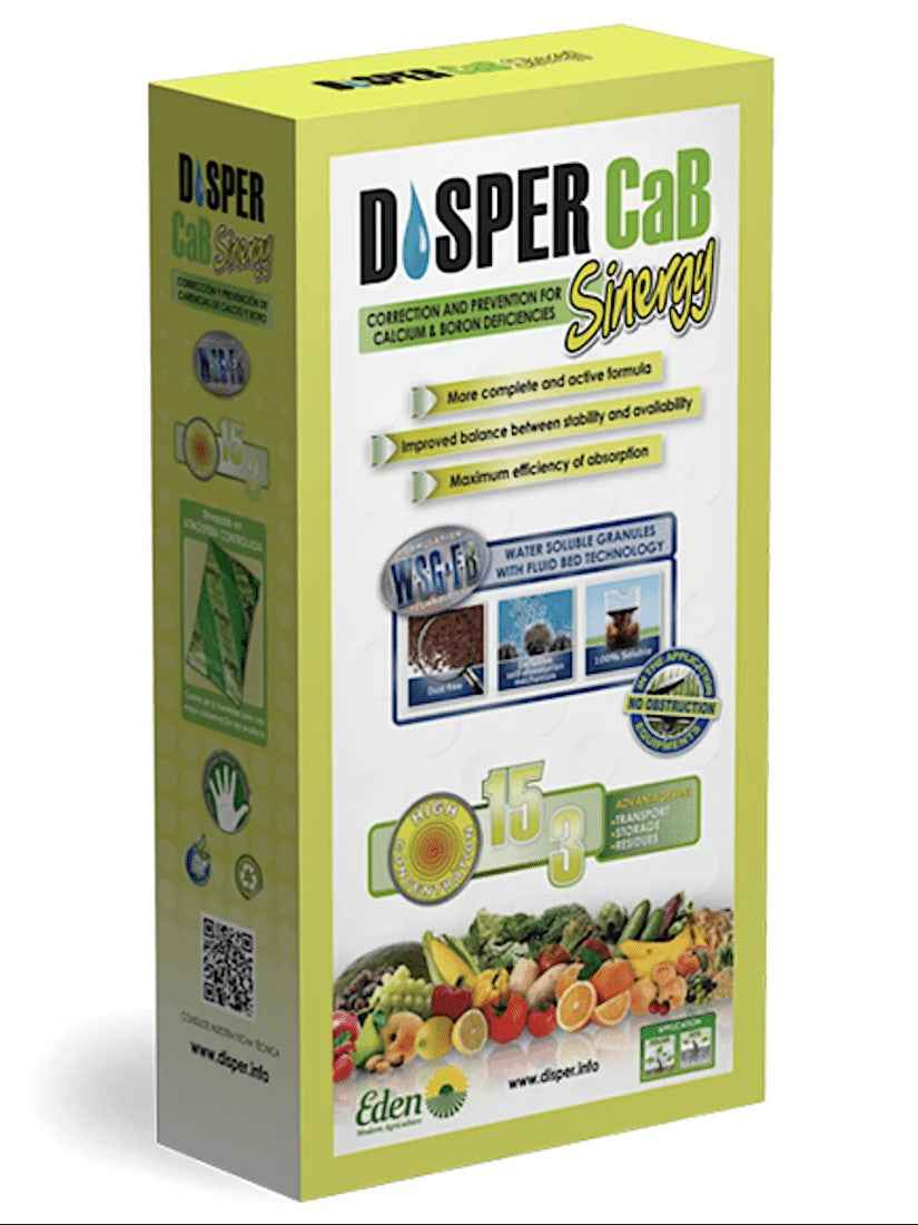 Disper Cab for Boron & Calcium Deficiencies