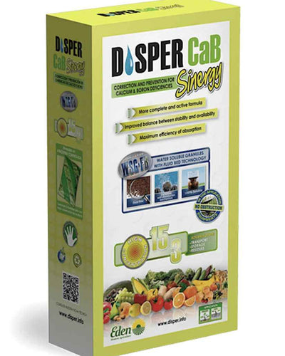 Disper Cab for Boron & Calcium Deficiencies