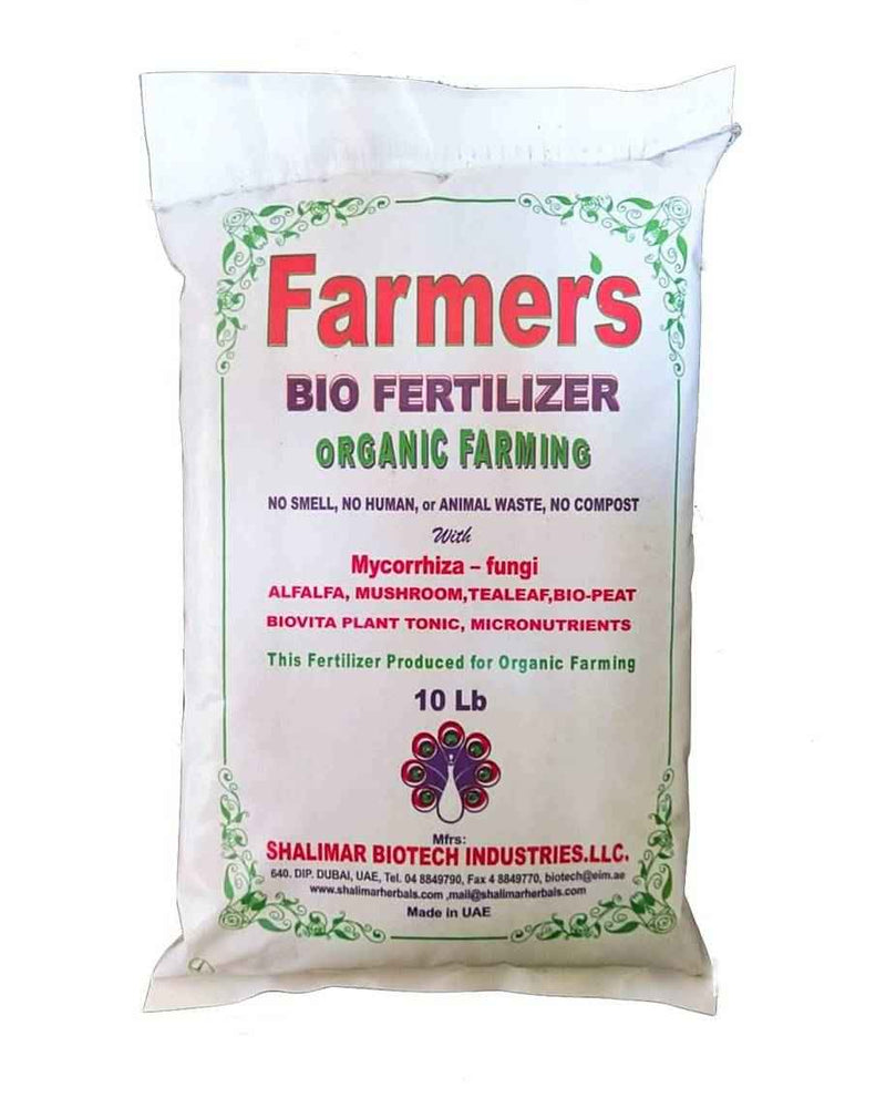 Farmer's Organic Bio Fertilizer