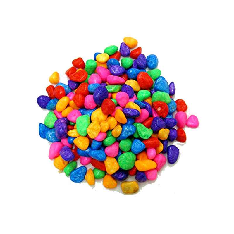 Mix -  Coloured Pebbles