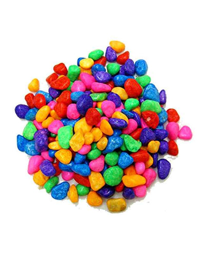 Mix -  Coloured Pebbles