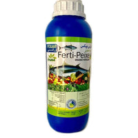 Fish Based Organic Liquid Fertilizer