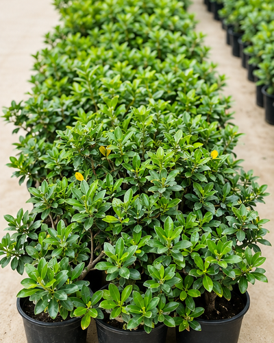 Hawaii Ficus Plant