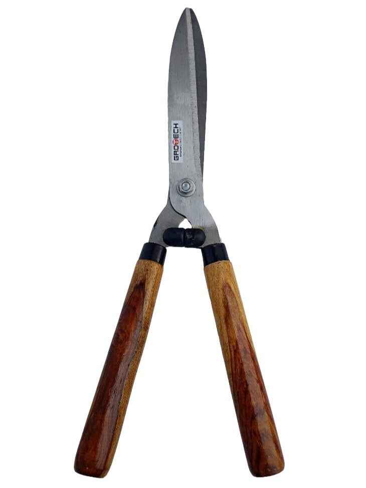 Hedge Shear Wooden Handle - Made In India