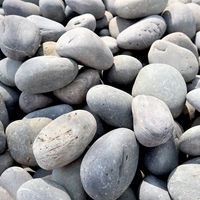 Gray Mix -River Pebble
