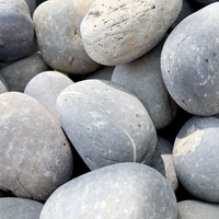 Gray - River Pebble