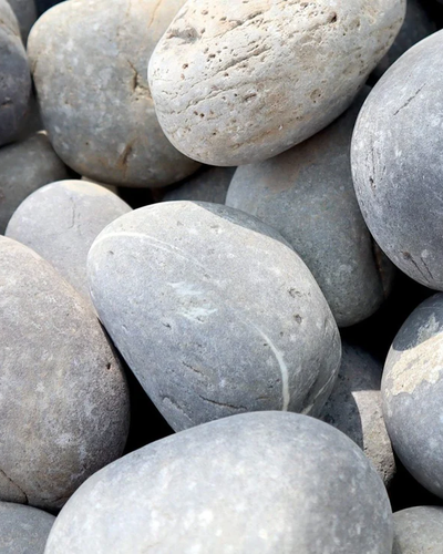 Gray - River Pebble