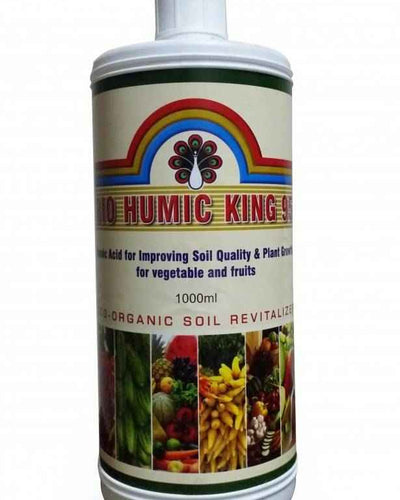 Shalimar Bio Humic King 95 Liquid Fertilizer