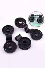 Shade Cloth Plastic Clips