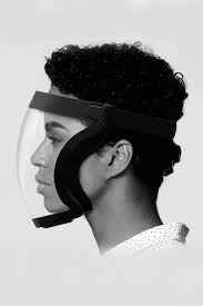 Full Face Shield - Protection Mask