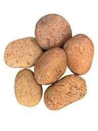 Forest Red - Tumbled Pebbles