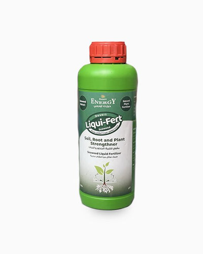 Desert Energy Seaweed Liquid Fertilizer – 1L