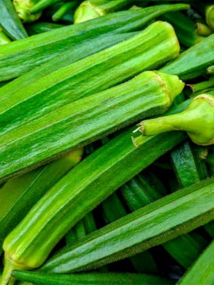 Ladies Finger(Okra)