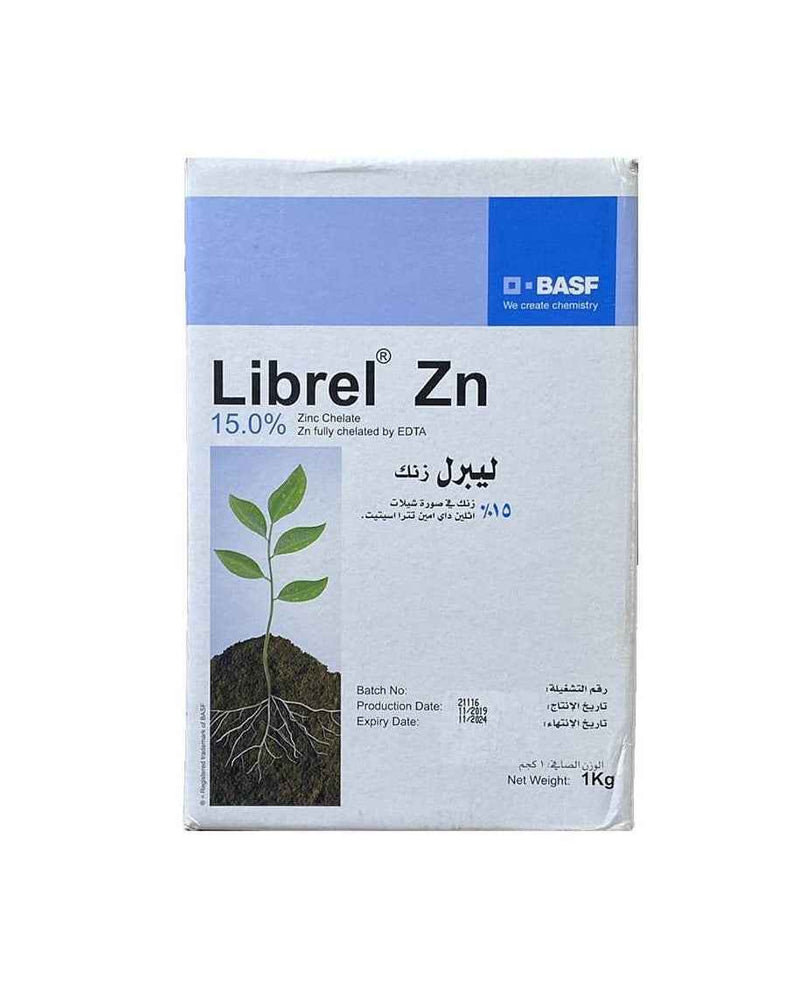 Librel Zn - Zinc Chelate