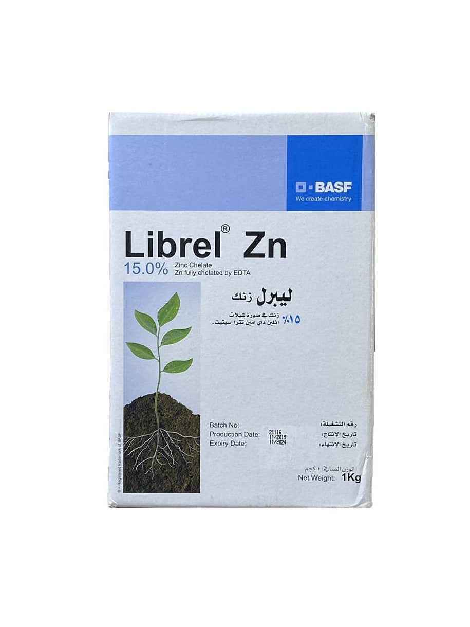 Librel Zn - Zinc Chelate