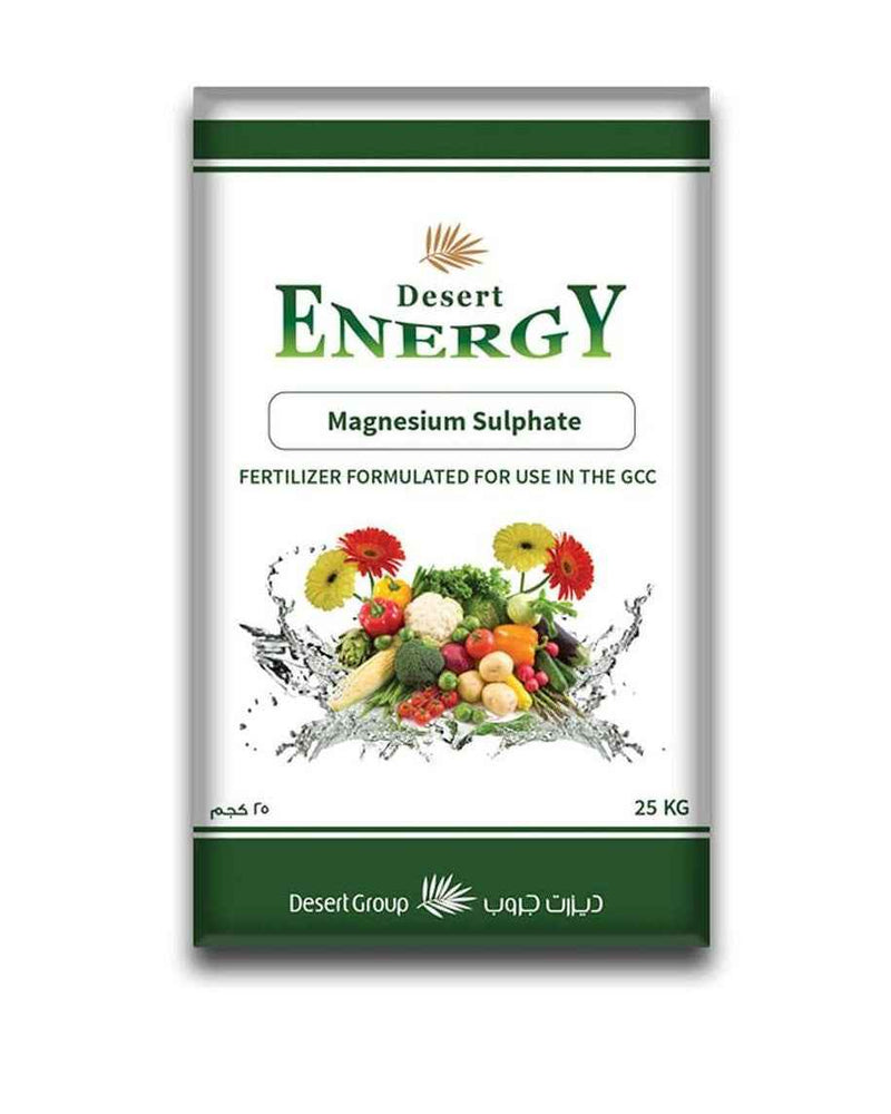 Magnesium Sulphate