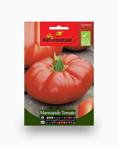 Marmande Tomato Agrimax Seeds