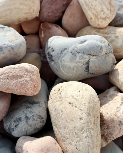 Omannia Waadi Mix - River Pebbles