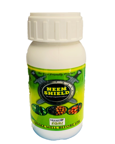 Neem Shield – Herbal Pesticide/Fertilizer