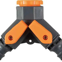 2 Way Tap Adaptor