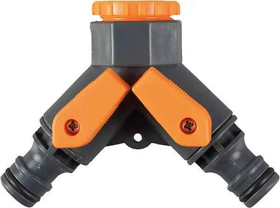 2 Way Tap Adaptor