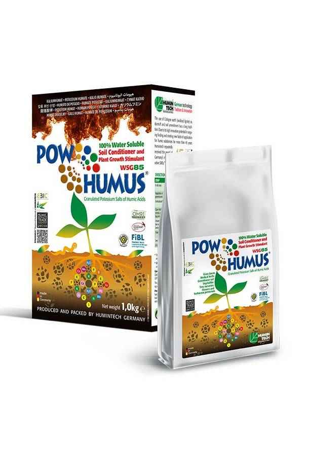 Organic Soil Conditioner