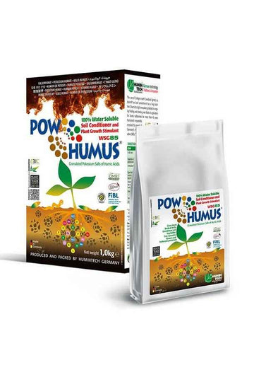 Organic Soil Conditioner