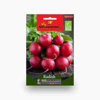 Radish Agrimax Seeds