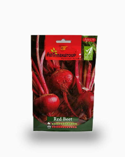 Red Beet Agrimax Seeds