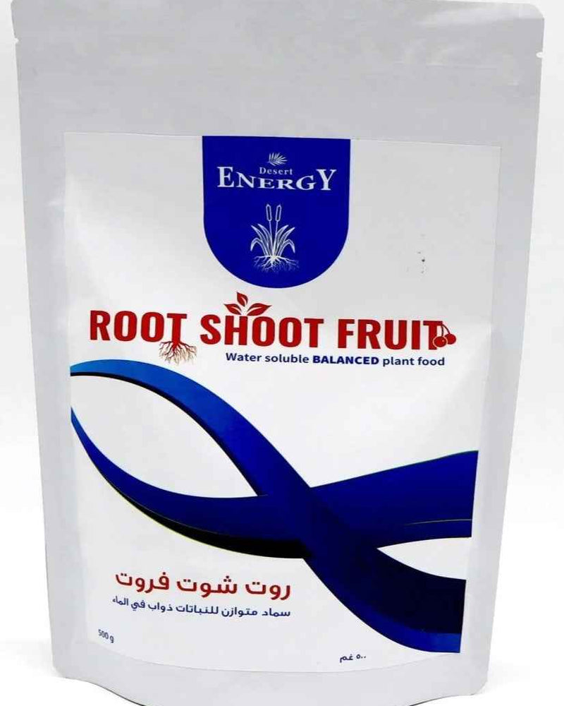 Root Shoot Fruit