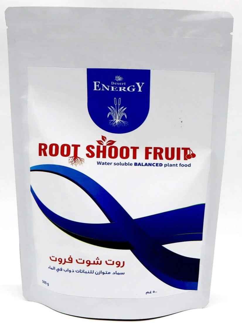 Root Shoot Fruit
