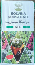 Solvika Substrate - Potting Soil