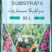 Solvika Substrate Potting Soil