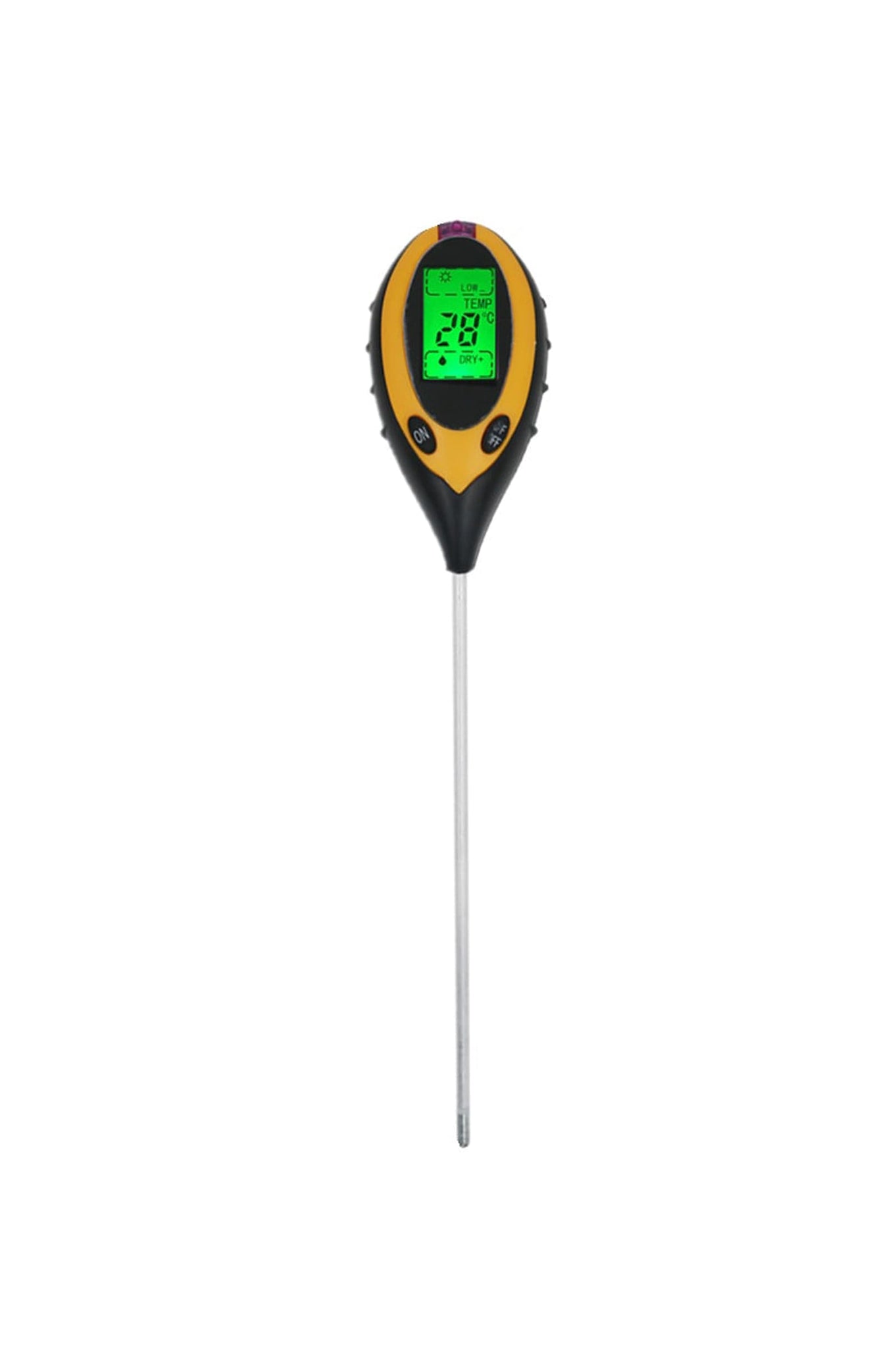 Digital Soil Tester - 4 in 1