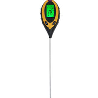 Digital Soil Tester - 4 in 1
