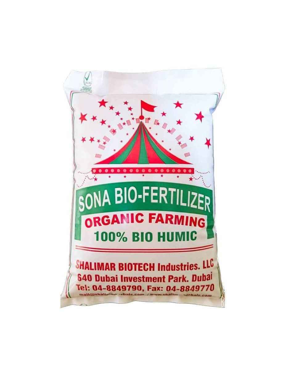 Shalimar Sona Bio Fertilizer powder