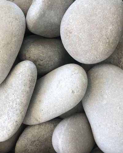 White -River Pebble