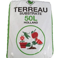 Solvika Substrate Potting Soil