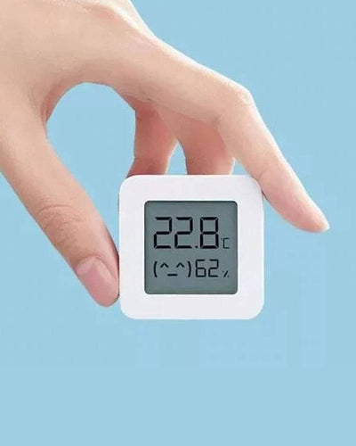 Bluetooth Humidity – Thermometer Display
