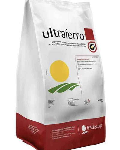 Tradecorp Ultraferro Water Soluble Iron Chelate